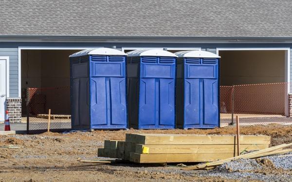 Industrial Porta Potty Rentals Bellingham WI
