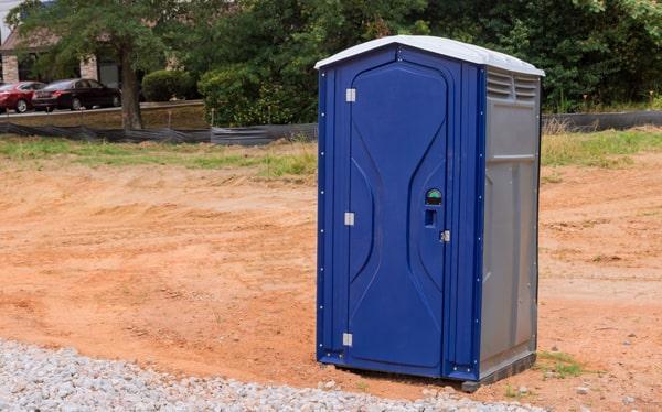 Bellingham Porta Potty