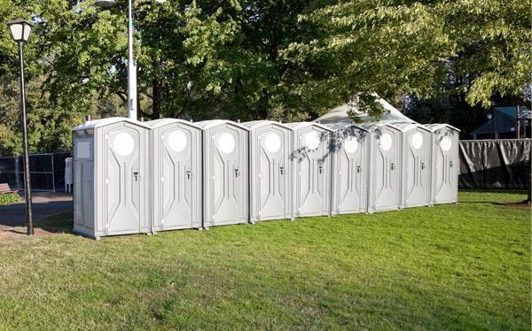 VIP Luxury Porta Potty Rentals Bellingham WI
