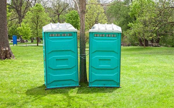 RV Camper Portable Toilet Rentals Bellingham WI