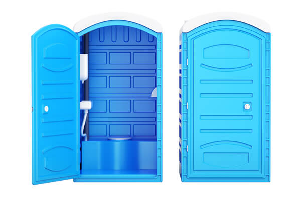 Porta Potty Rental Service Truck Bellingham WI